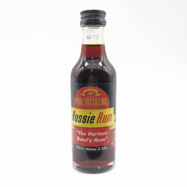 Pure Distilling Aussie Rum Essence