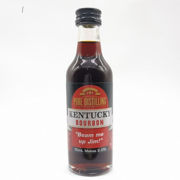 Pure Distilling Kentucky Bourbon Essence