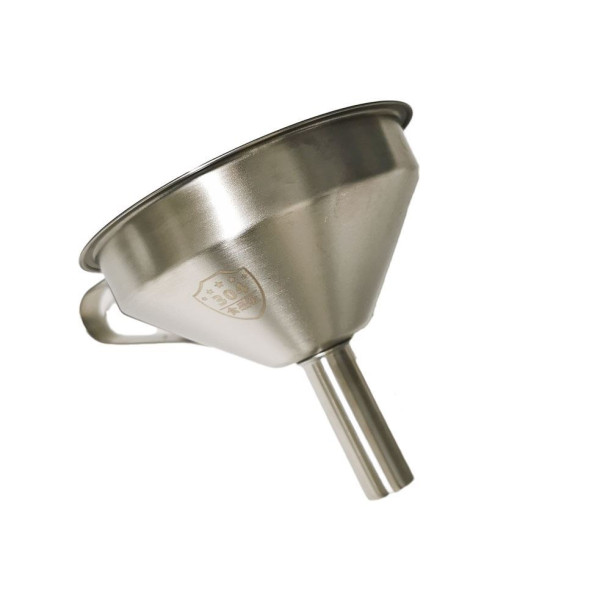 Stainless steel Funnel 11 cm with filter