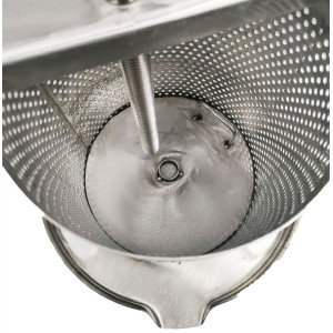 11L Full Stainless steel S304 Multi-purpose Press