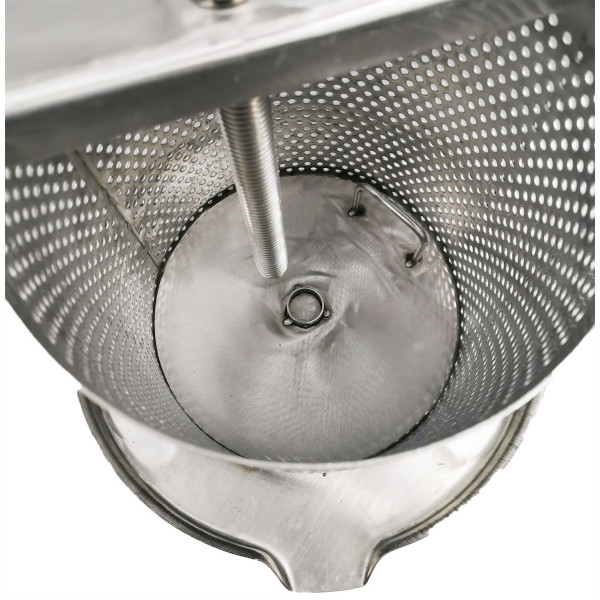 11L Full Stainless steel S304 Multi-purpose Press