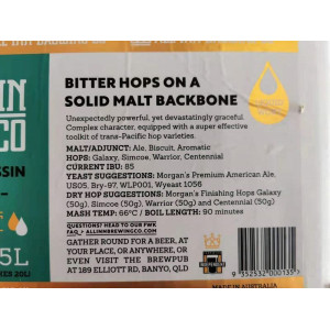 All-Inn Fresh Wort Kit -  Double IPA