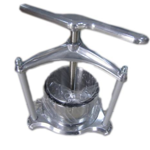 New 2.3L Stainless Steel/Alloy Multi Function Press