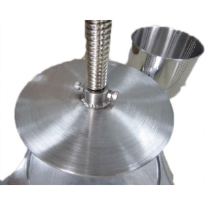 New 2.3L Stainless Steel/Alloy Multi Function Press