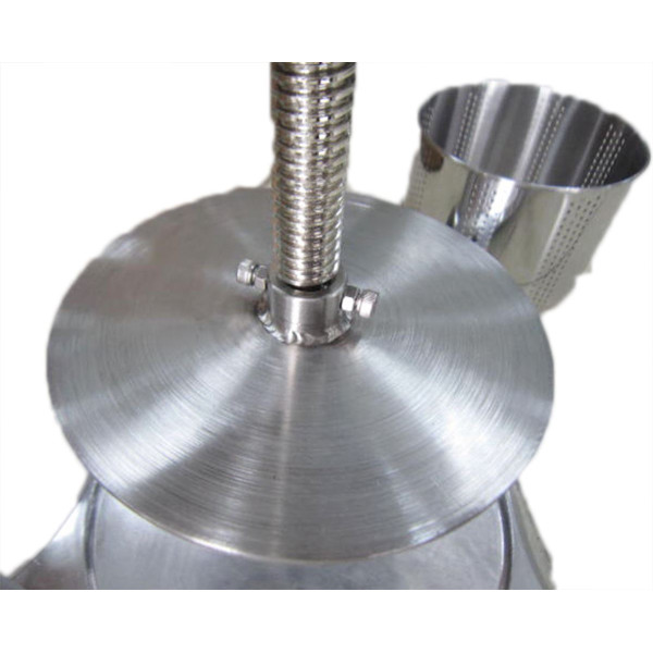 New 2.3L Stainless Steel/Alloy Multi Function Press