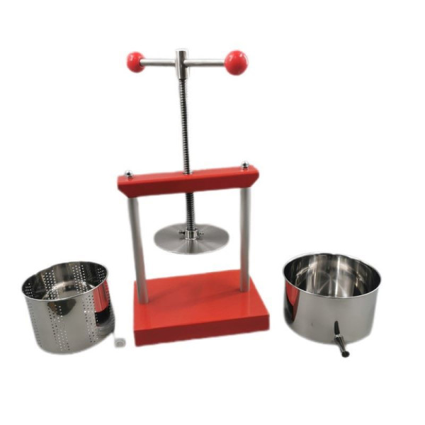 2.0 L T Bar Stainless Steel Press
