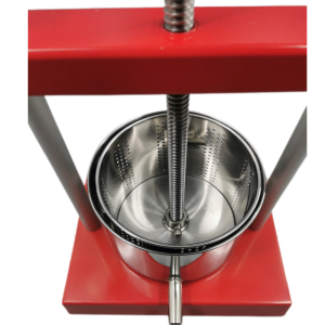2.0 L T Bar Stainless Steel Press