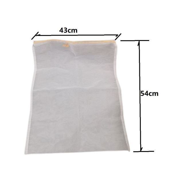 120 mesh Filter bag large for Wine Press filter