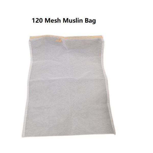 120 mesh Filter bag large for Wine Press filter