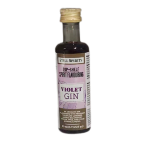 Still Spirits Top Shelf Violet Gin