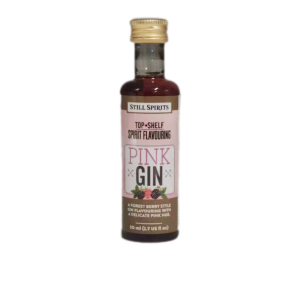 Still Spirits Top Shelf Pink Gin