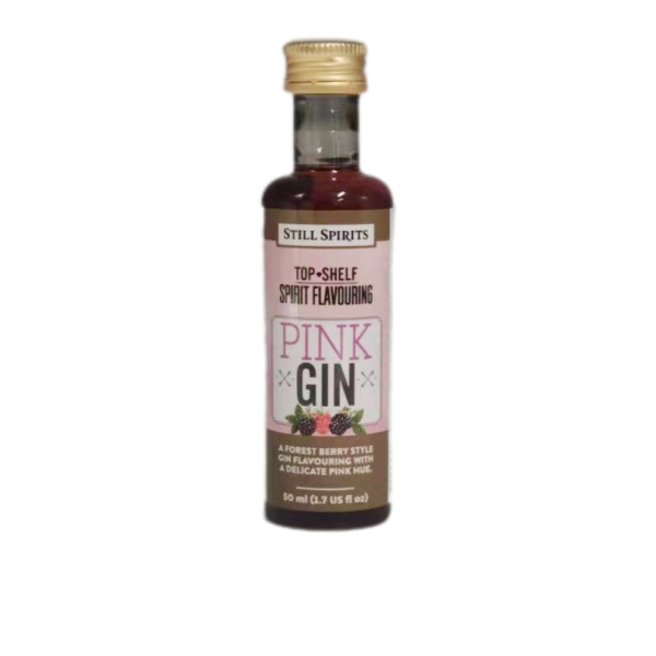 Still Spirits Top Shelf Pink Gin