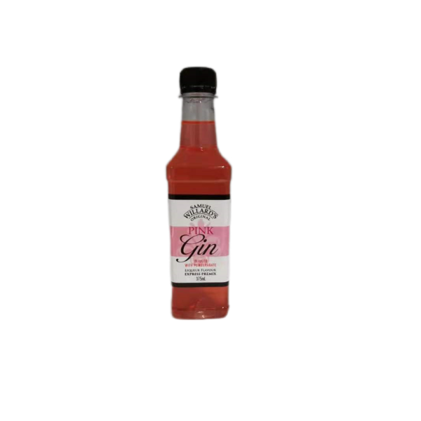 Samuel Willards Original  PINK GIN