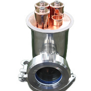 3 Inch Stainless Steel Tee Piece Set