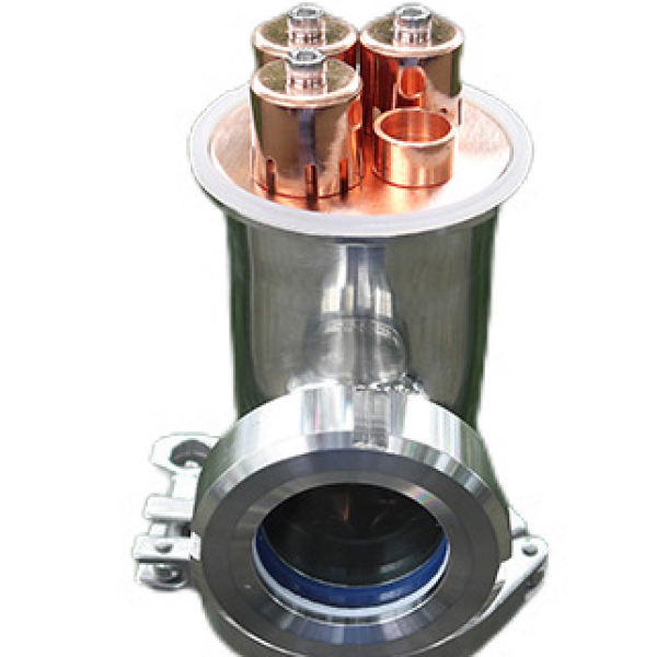3 Inch Stainless Steel Tee Piece Set