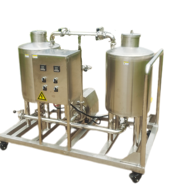 50L Micro Brewery CIP System