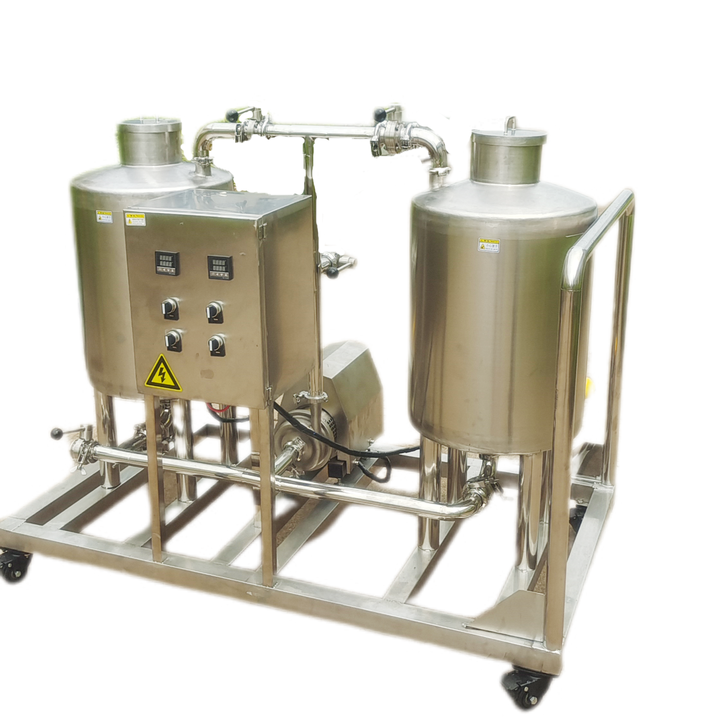 Fermenting Vessel