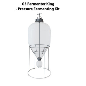 New 35L Fermentasaurus Conic Fermenter Kit - G3