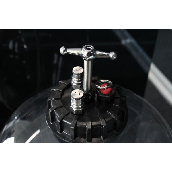New 35L Fermentasaurus Conic Fermenter Kit - G3