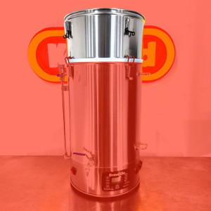 24L Extension Tube/Ring Kit for 65L Digiboil/Brewzilla