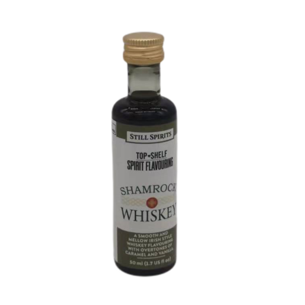 Still Spirits Top Shelf Shamrock Whiskey