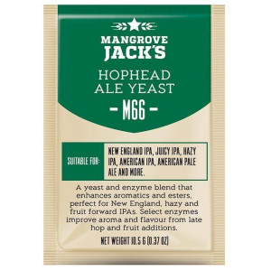 Mangrave Jack Hop Head M66 Yeast