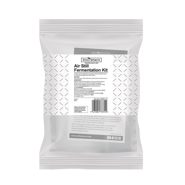 Still Spirits  Air Still Fermenting Kit
