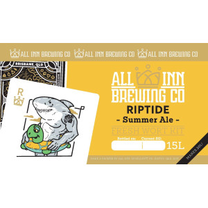 All-Inn Fresh Wort Kit - Summer Ale