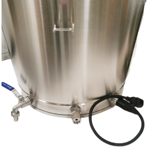 Stillmate 240v/2400W/50L SS 3" x 4 Plate Modular Spirits Still Temp.Controlled
