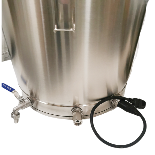 Stillmate 240v/2400W/50L SS 3" x 4 Plate Modular Spirits Still Temp.Controlled