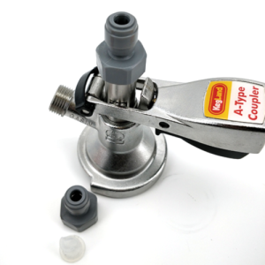 A Type Commercial Coupler