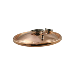 Heavy Duty Copper Lid for 65L Digi boiler with 4" fitting