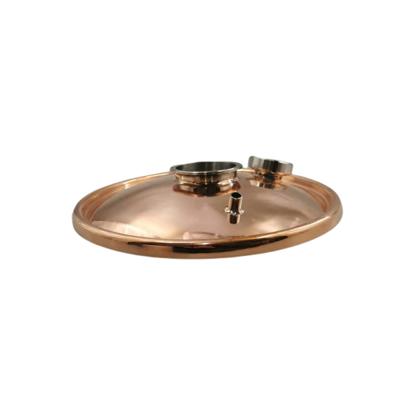 Heavy Duty Copper Lid for 65L Digi boiler with 4" fitting
