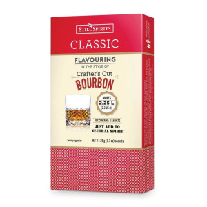 Still Spirits Select Crafters Cut Bourbon Sachet (2 x 1.125L)