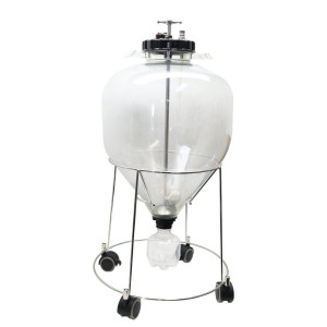 Kegking Apollo 30L Unitank Pressure Fermenter
