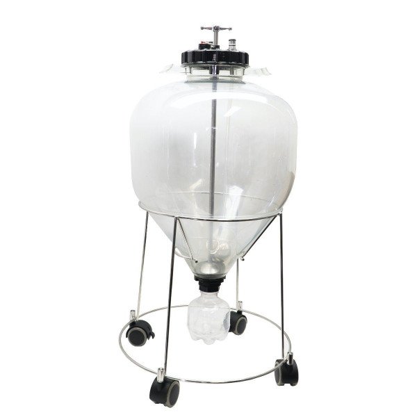 Kegking Apollo 30L Unitank Pressure Fermenter