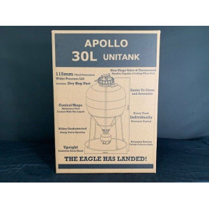 Kegking Apollo 30L Unitank Pressure Fermenter