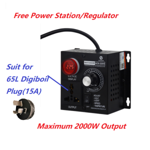 Full SS 3" x 4 Plate Column & 65L digiboil Boiler Kit- Build you own Stills