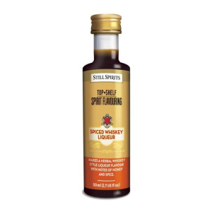Still Spirits Top Shelf Spiced Whisky liqueur(old name Skyebuie)
