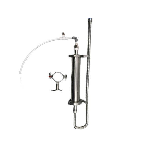 Split Ultimate  Stainless steel Carbon Filter Kit -50L kettle