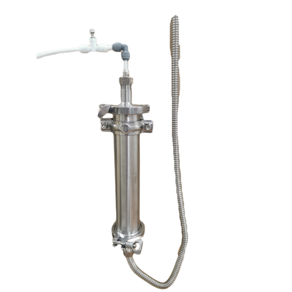Split Ultimate  Stainless steel Carbon Filter Kit -50L kettle