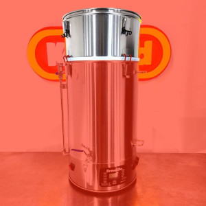 12L Extension Tube/Ring Kit for  35L Digiboil/Brewzilla