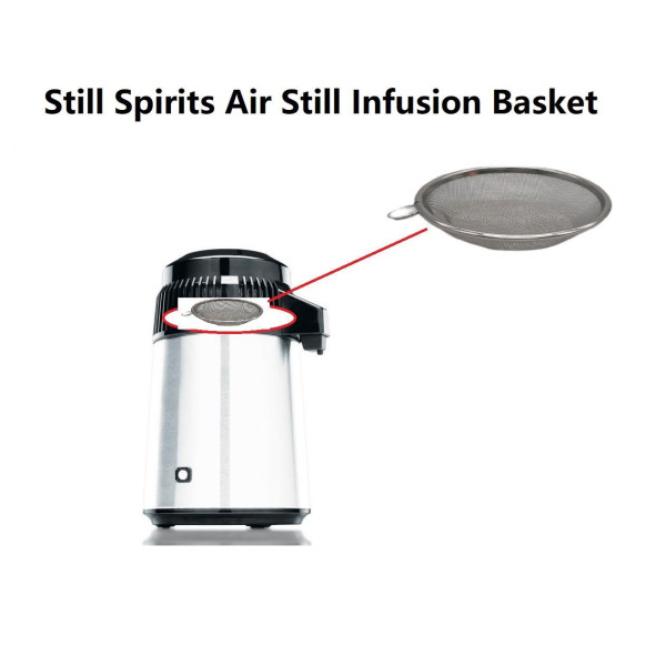 Still Spirits Air Still Infusion Basket