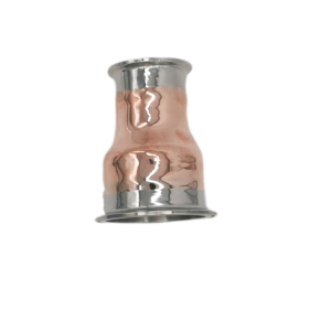 3"-2" Copper Tri-clover Reducer