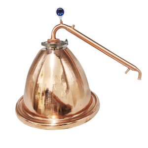 Alembic Copper Dome and Condensor Still Kit for 65L boiler