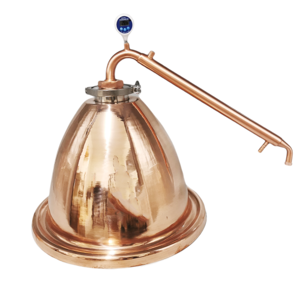 Alembic Copper Dome and Condensor Still Kit for 65L boiler