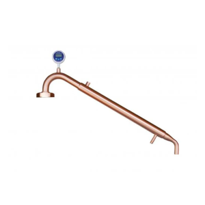 Alembic Copper Dome and Condensor Still Kit for 65L boiler