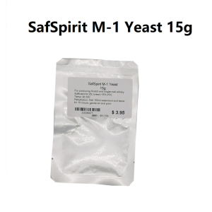 Repacked Fermentis Safspirit M-01 Yeast 15g