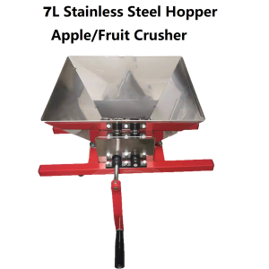 7L Stainless Steel/Alloy Fruit Crusher