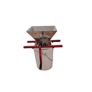 7L Stainless Steel/Alloy Fruit Crusher
